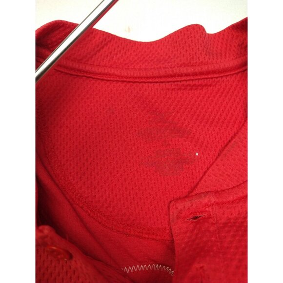 MIZUNO JERSEY AMERICAN CONGRESS PUERTO RICO BASEBALL ACOPUR 2012 #13 CRESPO RARE - Picture 5 of 7